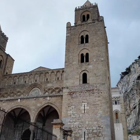 Cathédrale Terrace * Cefalù