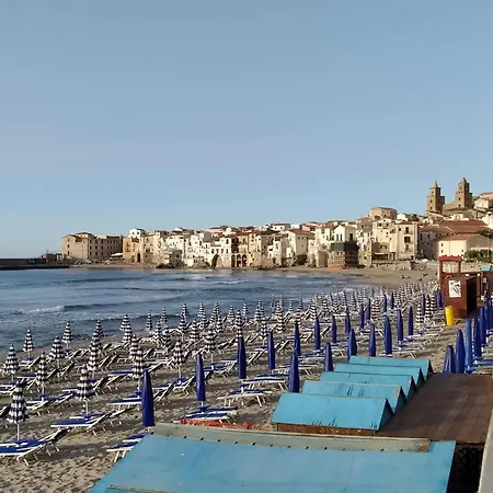 Cathédrale Terrace * Cefalù